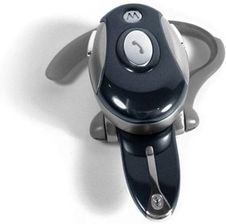 Motorola Bluetooth H700