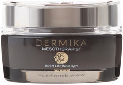Dermika Mesotherapist Liftingujący krem na dzień z usieciowanym kwasem hialuronowym i czarną orchideą 50 ml