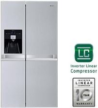 Vertaile heti upeita LG Side-by-Side-j kaappeja LG Suomi
