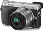 Panasonic DMC-GX7K + 14-42 srebrny