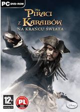 Piraci z Karaibów. Na krańcu świata (Gra PC)