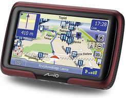 Mio Moov M400 Europa Plus