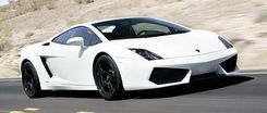 Jazda Lamborghini Gallardo Tor Poznań