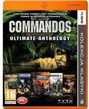 Commandos Antologia (Gra PC)