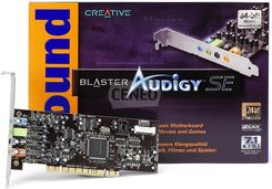 Creative Sound Blaster Audigy SE