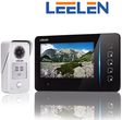 Videofony Leelen Wideodomofon 7 N60-No15Nc+3xbrelok [Z Czytnikiem]