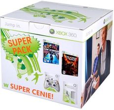 Xbox 360 Entertainment Pack