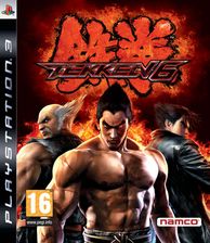Tekken 6 (Gra PS3)