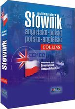 Słownik Collins polsko-angielski,  angielsko-polski (PC)