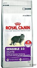 Royal Canin Sensible 33 2kg