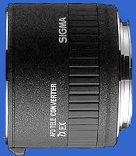 Sigma 2.0x EX APO DG