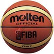 Piłki do koszykówki Molten Bgm-7 Fiba