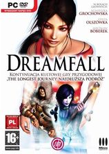 Dreamfall The Longest Journey (Gra PC)
