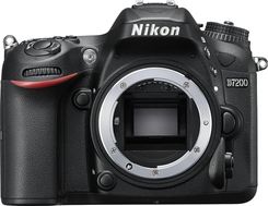 Nikon D7200 Czarny Body