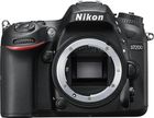 Aparaty fotograficzne Nikon D7200 Czarny Body