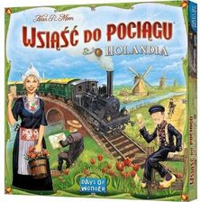 Wsiąść do pociągu (Ticket to Ride): Holandia