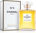 Perfumy damskie Chanel Chanel No 5 Woda Perfumowana 50ml 