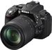  Nikon D5300 Czarny + 18-105mm