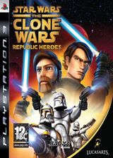Star Wars: The Clone Wars - Republic Heroes (Gra PS3)