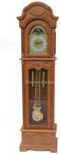 Adler zegar stojący mechaniczny 10110 Dąb