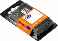 GOODRAM DDR 1GB PC400 (GR400S64L3/1G)