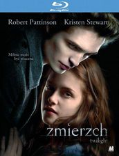 Zmierzch (Twilight) (Blu-ray)