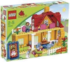 Lego Duplo Dom Rodzinny 5639