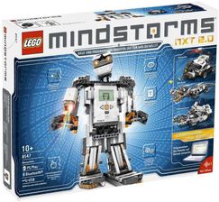 Lego Mindstorms Robot Mindstorms Nxt 2.0 8547