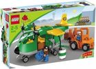 Lego Duplo - Samolot Transportowy 5594