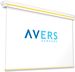 AVERS COPERNICUS 210x210cm Matt White