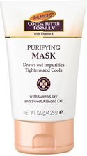 PALMERS COCOA Maska oczyszczająca do twarzy 120g