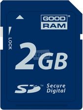Goodram SecureDigital 2GB