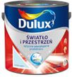 DULUX światło i Przestrzeń świetlisty Poranek 2,5L