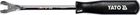 YATO ściągacz do spinek tapicerki 200mm - 0842 YATO ściągacz do spinek tapicerki 200mm - 0842