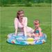 Bestway Basen 91x20cm (51012B)