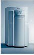 VAILLANT VWS 101/2 geoTHERM