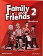 Family and friends 2 workbook