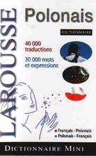Polonais dictionnaire mini Larousse