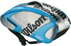 Thermobag Wilson PRO TOUR KOBRA 6 BLUE 2009/2010 Thermobag Wilson PRO TOUR KOBRA 6 BLUE 2009/2010