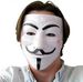  Maska Protestu ruchu Anonymous, Vendetta