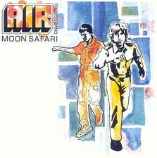 Air - Moon Safari
