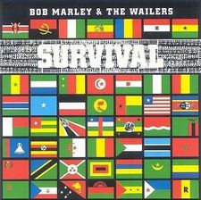 Bob Marley, The Wailers - Survival