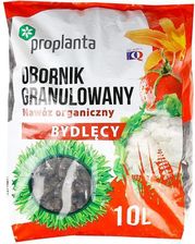 Obornik granulowany bydlęcy Proplanta 10l - nawóz naturalny
