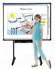 Interwrite DualBoard 1285 (85" 16:9)