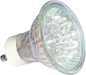 Kanlux Lampa z diodami LED20 GU10-CW, 12620