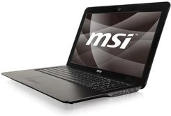 MSI X600-009PL Intel Core 2 Solo SU3500 4GB 320GB 15,6   HD4330 NoDVD VHP