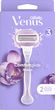 GILLETTE Venus Breeze Maszynka do Depilacji z Paskami Żelu + 2 Wkłady.