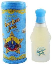 Versace Baby Blue Jeans Woda Toaletowa 50 Ml Spray