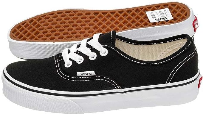 Vans Buty Damskie Czarne Vans Buty Damskie Czarne