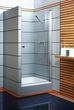 Aquaform SILVA wnękowe uchylne 80, szkło bezpieczne - przejrzyste z powłoką DP, chrom optic, lewe (5556) Aquaform SILVA wnękowe uchylne 80, szkło bezpieczne - przejrzyste z powłoką DP, chrom optic, lewe (5556)